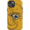 NFL Jacksonville Jaguars Double Vision iPhone 14 Impact Case