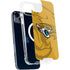 NFL Jacksonville Jaguars Double Vision iPhone 14 Plus MagSafe Case