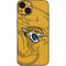 NFL Jacksonville Jaguars Double Vision iPhone 15 Plus Skin