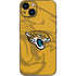 NFL Jacksonville Jaguars Double Vision iPhone 14 Plus Skin