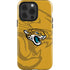 NFL Jacksonville Jaguars Double Vision iPhone 14 Pro Impact Case