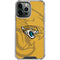 NFL Jacksonville Jaguars Double Vision iPhone 15 Pro Max Clear Case