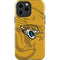 NFL Jacksonville Jaguars Double Vision iPhone 14 Pro Max Impact Case