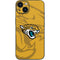 NFL Jacksonville Jaguars Double Vision iPhone 14 Skin
