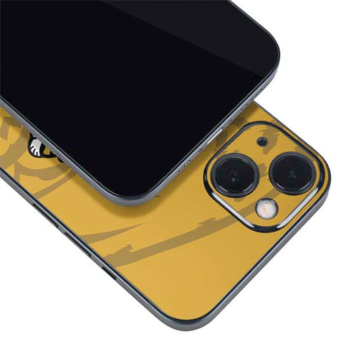 NFL Jacksonville Jaguars Double Vision iPhone 14 Skin