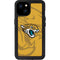 NFL Jacksonville Jaguars Double Vision iPhone 15 Plus Waterproof Case