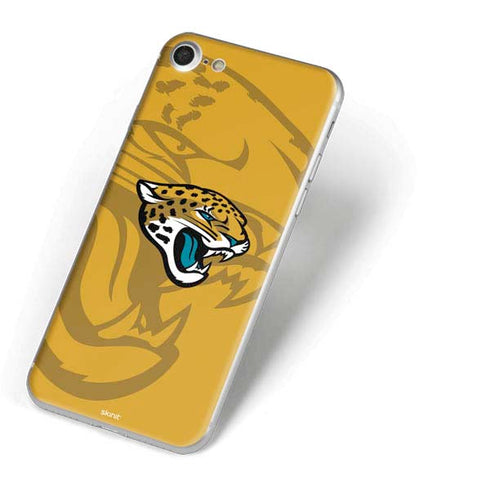 NFL Jacksonville Jaguars Double Vision iPhone 7 Skin