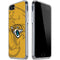 NFL Jacksonville Jaguars Double Vision iPhone SE (2nd & 3rd Gen) Clear Case