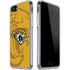 NFL Jacksonville Jaguars Double Vision iPhone SE (2nd & 3rd Gen) Clear Case
