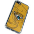 NFL Jacksonville Jaguars Double Vision iPhone SE (2nd & 3rd Gen) Clear Case