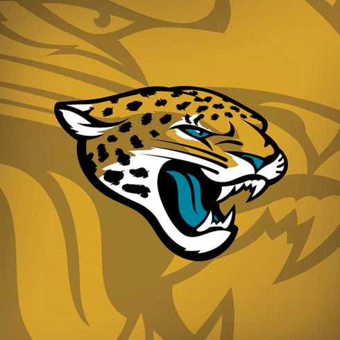 NFL Jacksonville Jaguars Double Vision iPhone X Skin