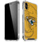 NFL Jacksonville Jaguars Double Vision iPhone X/XS Clear Case