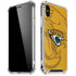 NFL Jacksonville Jaguars Double Vision iPhone X/XS Clear Case