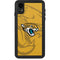 NFL Jacksonville Jaguars Double Vision iPhone XR Waterproof Case