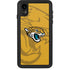 NFL Jacksonville Jaguars Double Vision iPhone XR Waterproof Case