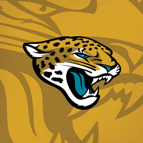 NFL Jacksonville Jaguars Double Vision iPhone XS Max Skin