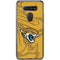 NFL Jacksonville Jaguars Double Vision LG K51/Q51 Clear Case