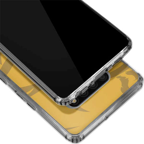 NFL Jacksonville Jaguars Double Vision LG Stylo 6 Clear Case