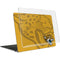NFL Jacksonville Jaguars Double Vision MacBook Air 13in (2020) Case plus Skin