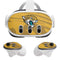 NFL Jacksonville Jaguars Double Vision Meta Quest 3 Skin