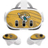 NFL Jacksonville Jaguars Double Vision Meta Quest 3 Skin