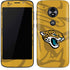 NFL Jacksonville Jaguars Double Vision Moto E5 Play Skin