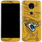 NFL Jacksonville Jaguars Double Vision Moto E5 Plus Skin