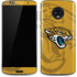NFL Jacksonville Jaguars Double Vision Moto G6 Skin