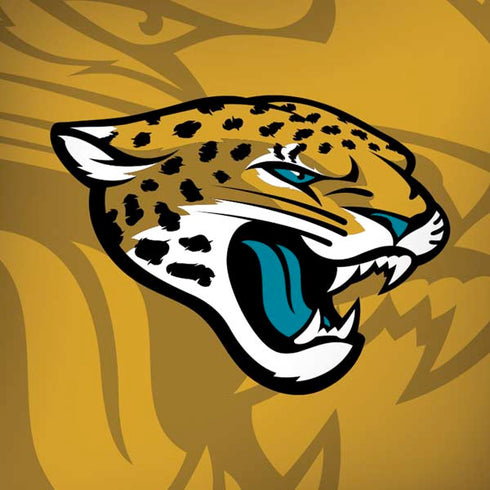 NFL Jacksonville Jaguars Double Vision Moto G6 Skin