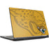 NFL Jacksonville Jaguars Double Vision MSI GS65 Stealth Laptop Skin