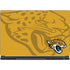 NFL Jacksonville Jaguars Double Vision MSI GS65 Stealth Laptop Skin