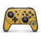 NFL Jacksonville Jaguars Double Vision Nintendo Switch Pro Controller Skin