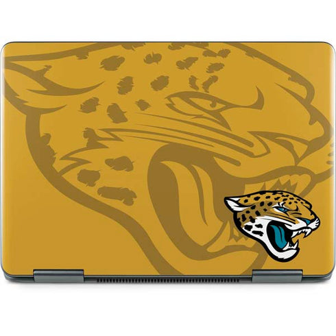 NFL Jacksonville Jaguars Double Vision Notebook 9 Pro 13in (2017) Skin