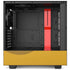 NFL Jacksonville Jaguars Double Vision NZXT H510 Compact ATX Mid-Tower Case Skin