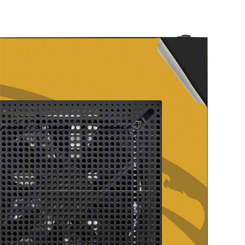 NFL Jacksonville Jaguars Double Vision NZXT H510 Compact ATX Mid-Tower Case Skin