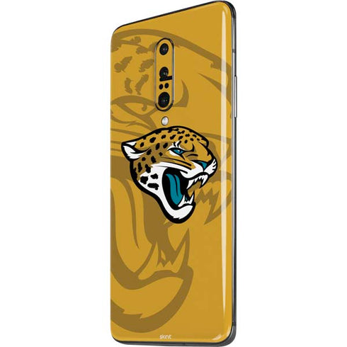 NFL Jacksonville Jaguars Double Vision OnePlus 7 Pro Skin