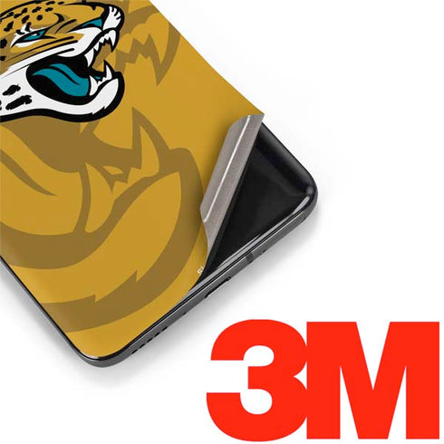 NFL Jacksonville Jaguars Double Vision OnePlus 7 Pro Skin