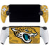 NFL Jacksonville Jaguars Double Vision PlayStation Portal Remote Player Skin