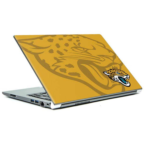 NFL Jacksonville Jaguars Double Vision Portege Z30t/Z30t-A Skin