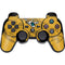 NFL Jacksonville Jaguars Double Vision PS3 Dual Shock wireless controller Skin