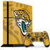 NFL Jacksonville Jaguars Double Vision PS4 Console and Controller Bundle Skin