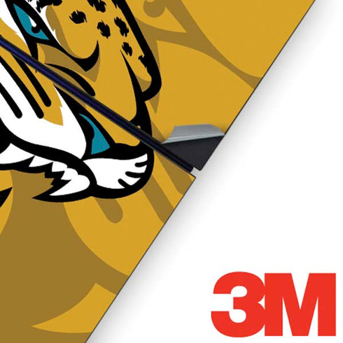 NFL Jacksonville Jaguars Double Vision PS4 Console and Controller Bundle Skin