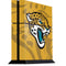 NFL Jacksonville Jaguars Double Vision PS4 Console Skin