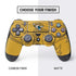 NFL Jacksonville Jaguars Double Vision PS4 Controller Skin