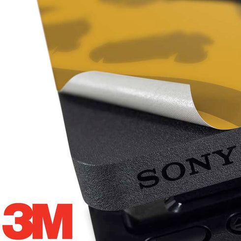 NFL Jacksonville Jaguars Double Vision PS4 Pro Bundle Skin