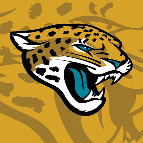 NFL Jacksonville Jaguars Double Vision PS4 Pro/Slim Controller Skin