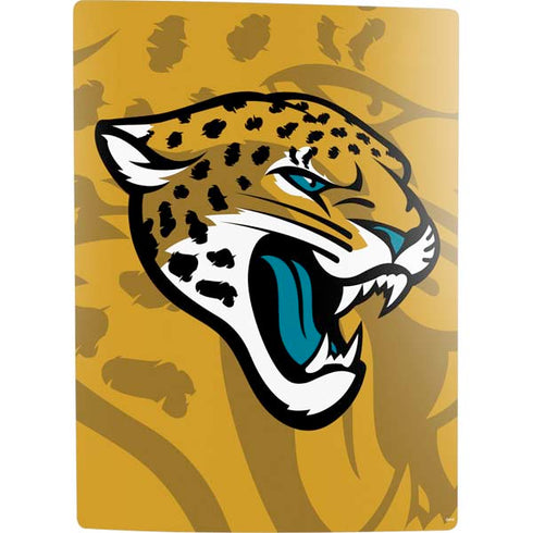 NFL Jacksonville Jaguars Double Vision PS5 Digital Edition Bundle Skin