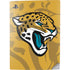 NFL Jacksonville Jaguars Double Vision PS5 Digital Edition Console Skin