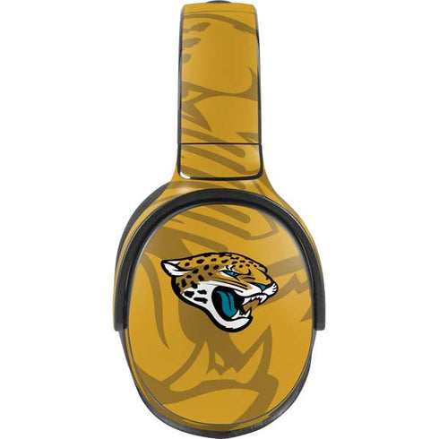 NFL Jacksonville Jaguars Double Vision Skullcandy Venue Skin