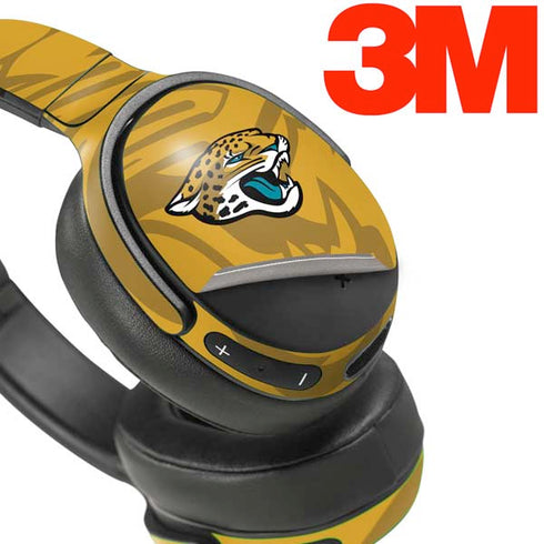 NFL Jacksonville Jaguars Double Vision Skullcandy Venue Skin